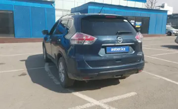 Nissan Rogue 2015 года за 7 600 000 тг. в Алматы фото 4