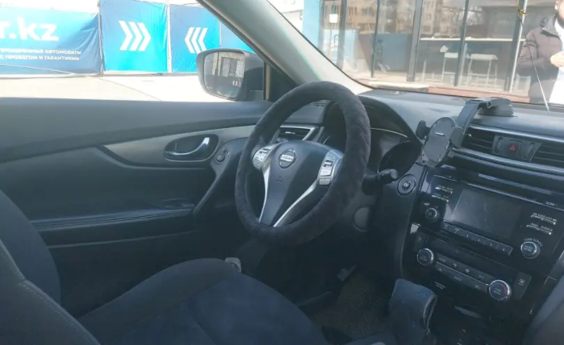 Nissan Rogue 2015 года за 7 600 000 тг. в Алматы фото 5
