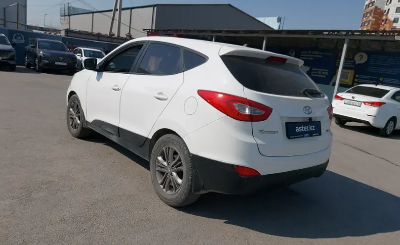 Hyundai Tucson 2014 года за 7 000 000 тг. в Шымкент фото 4