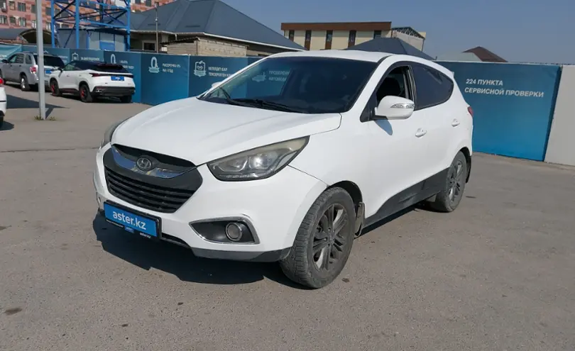 Hyundai Tucson 2014 года за 7 000 000 тг. в Шымкент