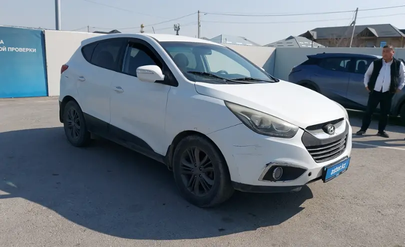 Hyundai Tucson 2014 года за 7 000 000 тг. в Шымкент фото 2