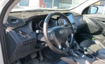 Hyundai Tucson 2014 года за 7 000 000 тг. в Шымкент фото 5