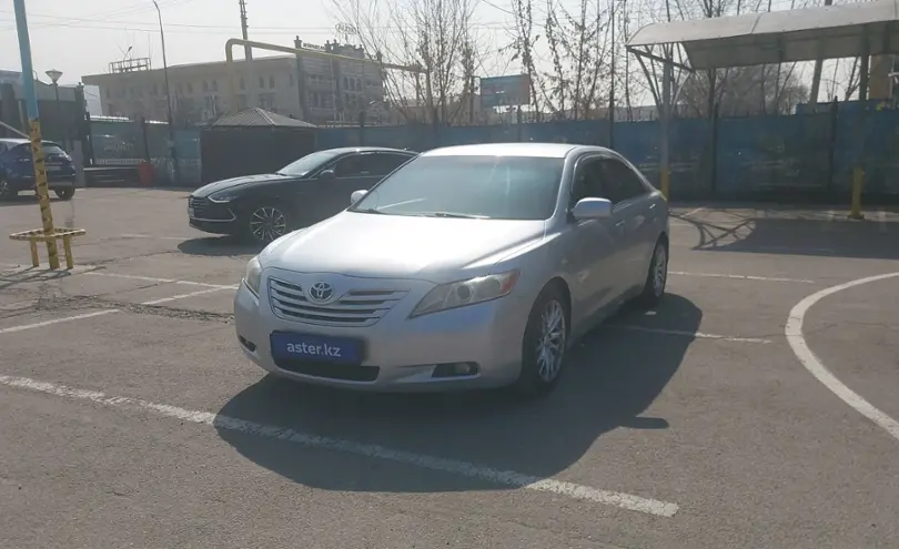 Toyota Camry 2007 года за 5 700 000 тг. в Алматы