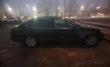 Lexus GS 2003 года за 4 500 000 тг. в Костанай фото 4
