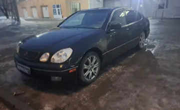 Lexus GS 2003 года за 4 500 000 тг. в Костанай фото 1