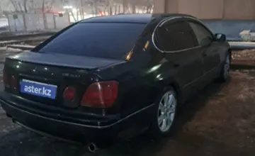 Lexus GS 2003 года за 4 500 000 тг. в Костанай