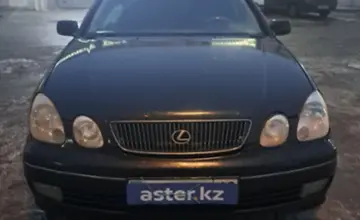 Lexus GS 2003 года за 4 500 000 тг. в Костанай фото 2