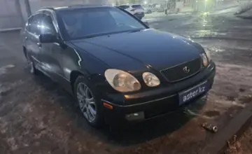 Lexus GS 2003 года за 4 500 000 тг. в Костанай фото 3