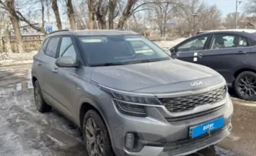 Kia Seltos 2021 года за 12 000 000 тг. в Актобе фото 3