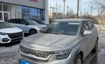Kia Seltos 2021 года за 12 000 000 тг. в Актобе фото 1