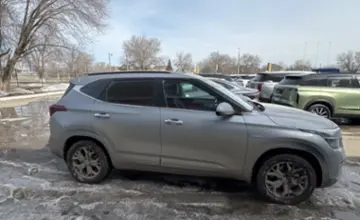 Kia Seltos 2021 года за 12 000 000 тг. в Актобе фото 4