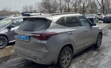 Kia Seltos 2021 года за 12 000 000 тг. в Актобе