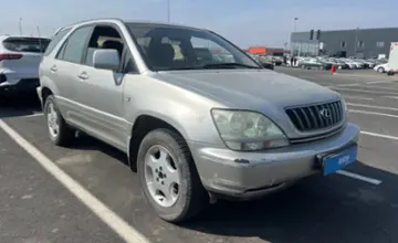 Lexus RX 2002 года за 5 000 000 тг. в Алматы фото 3