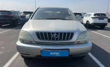 Lexus RX 2002 года за 5 000 000 тг. в Алматы фото 2