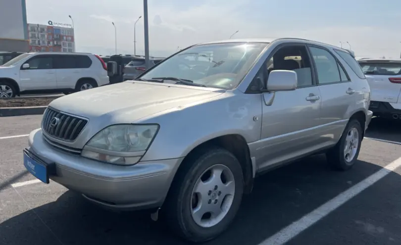 Lexus RX 2002 года за 5 000 000 тг. в Алматы