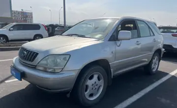 Lexus RX 2002 года за 5 000 000 тг. в Алматы фото 1