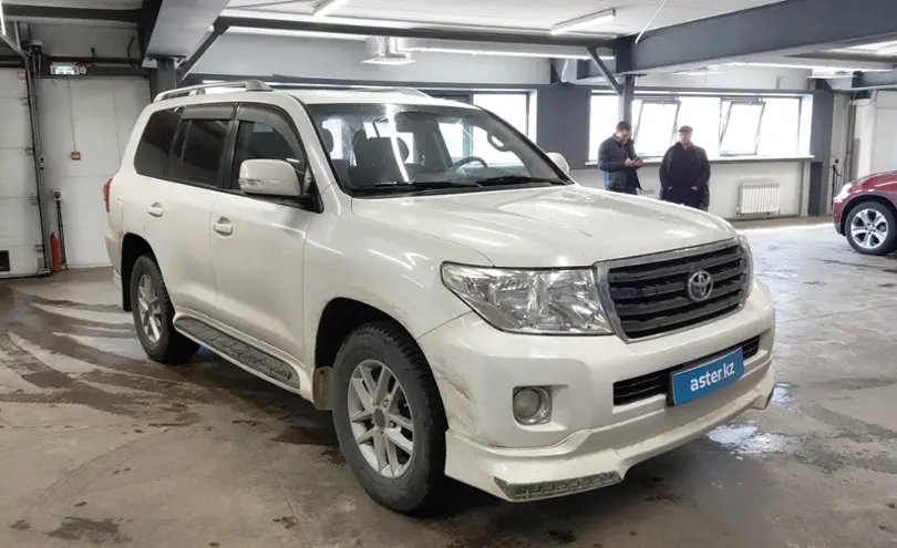 Toyota Land Cruiser 2012 года за 20 000 000 тг. в Астана фото 2