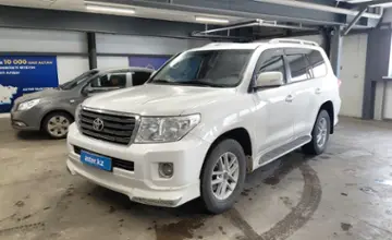 Toyota Land Cruiser 2012 года за 20 000 000 тг. в Астана фото 1