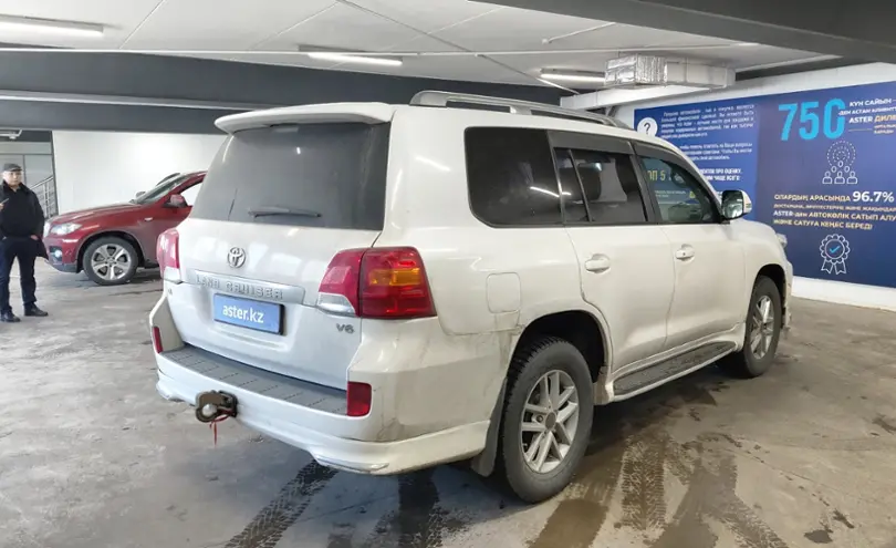 Toyota Land Cruiser 2012 года за 20 000 000 тг. в Астана фото 3