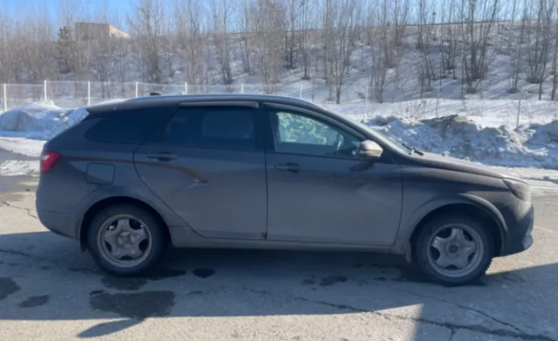 LADA (ВАЗ) Vesta Cross 2021 года за 6 000 000 тг. в Усть-Каменогорск фото 4
