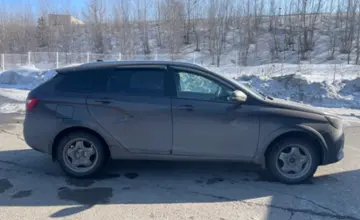 LADA (ВАЗ) Vesta Cross 2021 года за 6 000 000 тг. в Усть-Каменогорск фото 4