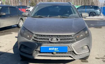 LADA (ВАЗ) Vesta Cross 2021 года за 6 000 000 тг. в Усть-Каменогорск фото 2
