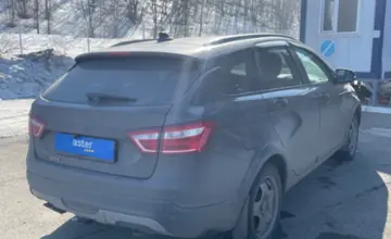 LADA (ВАЗ) Vesta Cross 2021 года за 6 000 000 тг. в Усть-Каменогорск