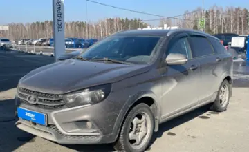 LADA (ВАЗ) Vesta Cross 2021 года за 6 000 000 тг. в Усть-Каменогорск фото 1