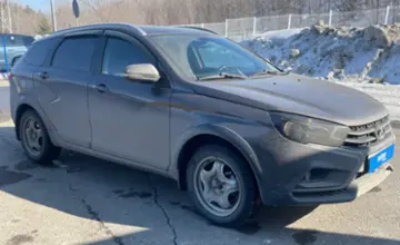 LADA (ВАЗ) Vesta Cross 2021 года за 6 000 000 тг. в Усть-Каменогорск фото 3
