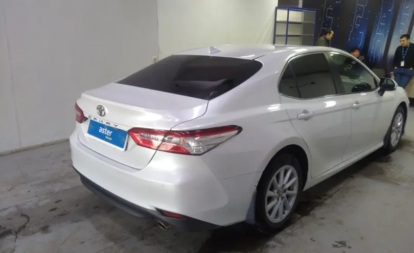 Toyota Camry 2021 года за 15 000 000 тг. в Павлодар фото 5