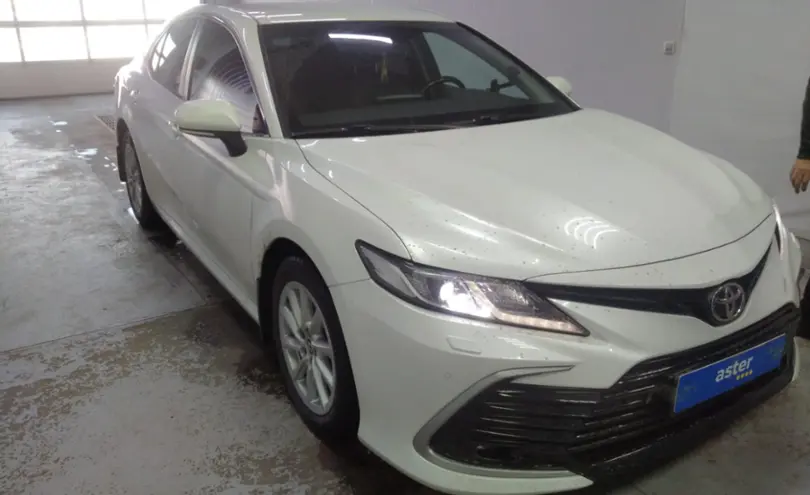Toyota Camry 2021 года за 15 000 000 тг. в Павлодар фото 3