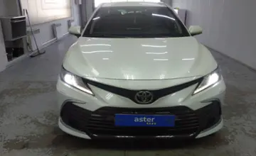 Toyota Camry 2021 года за 15 000 000 тг. в Павлодар фото 2