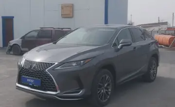 Lexus RX 2021 года за 19 500 000 тг. в Атырау фото 1