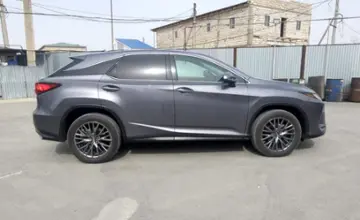 Lexus RX 2021 года за 19 500 000 тг. в Атырау фото 4