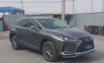 Lexus RX 2021 года за 19 500 000 тг. в Атырау фото 3