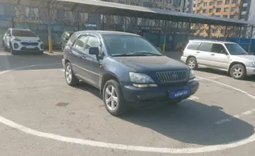 Lexus RX 2002 года за 5 000 000 тг. в Алматы фото 2