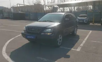 Lexus RX 2002 года за 5 000 000 тг. в Алматы фото 1