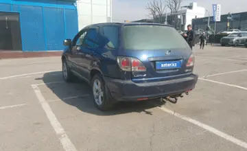Lexus RX 2002 года за 5 000 000 тг. в Алматы фото 4