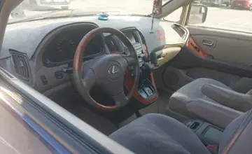 Lexus RX 2002 года за 5 000 000 тг. в Алматы фото 5
