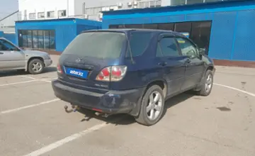 Lexus RX 2002 года за 5 000 000 тг. в Алматы фото 3