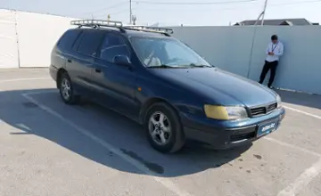 Toyota Carina E 1995 года за 1 500 000 тг. в Шымкент фото 2