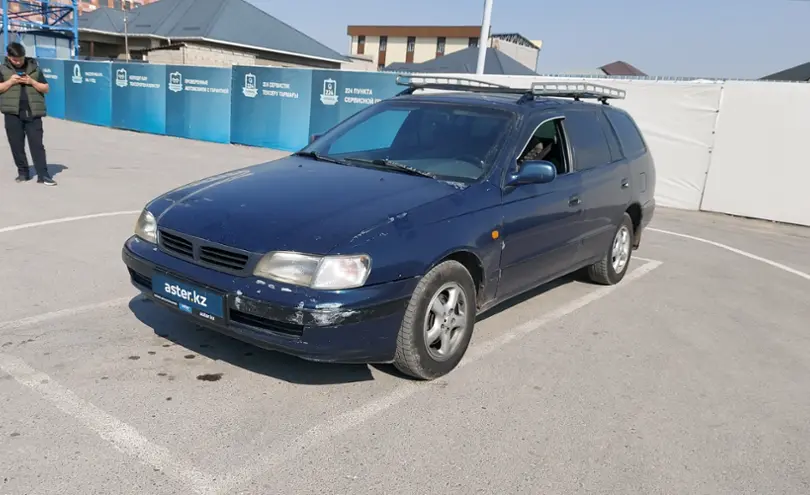 Toyota Carina E 1995 года за 1 500 000 тг. в Шымкент