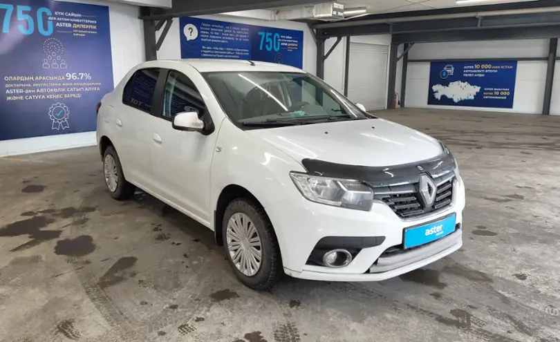 Renault Logan 2020 года за 4 000 000 тг. в Астана фото 2