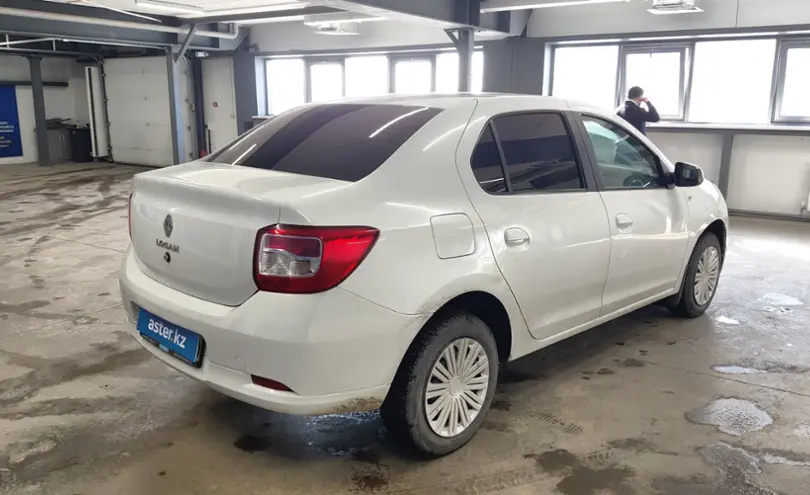 Renault Logan 2020 года за 4 000 000 тг. в Астана фото 3