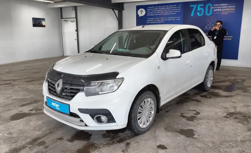 Renault Logan 2020 года за 4 000 000 тг. в Астана