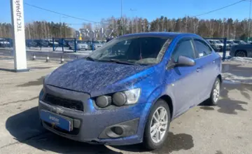 Chevrolet Aveo 2013 года за 2 100 000 тг. в Усть-Каменогорск фото 1