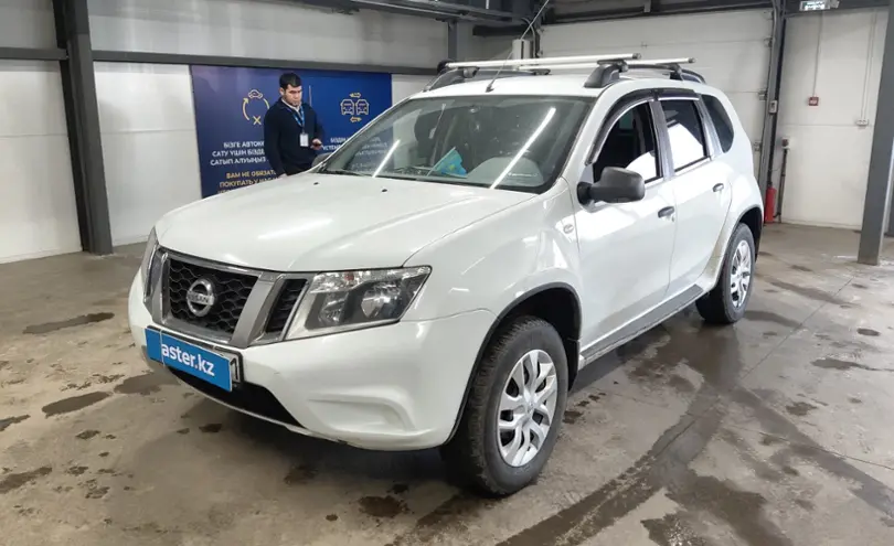 Nissan Terrano 2021 года за 6 700 000 тг. в Астана
