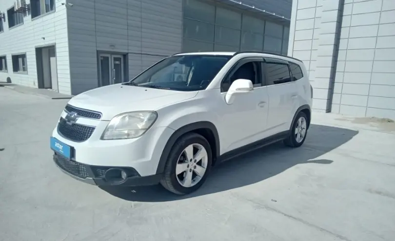 Chevrolet Orlando 2014 года за 4 700 000 тг. в Кызылорда