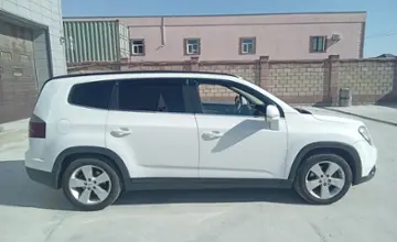 Chevrolet Orlando 2014 года за 4 700 000 тг. в Кызылорда фото 4