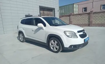 Chevrolet Orlando 2014 года за 4 700 000 тг. в Кызылорда фото 3